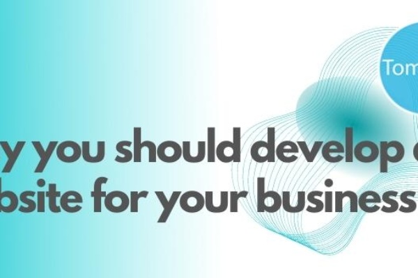 Why you should develop a website for your business