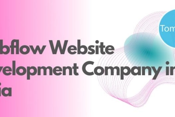 Webflow Website Development Company in India