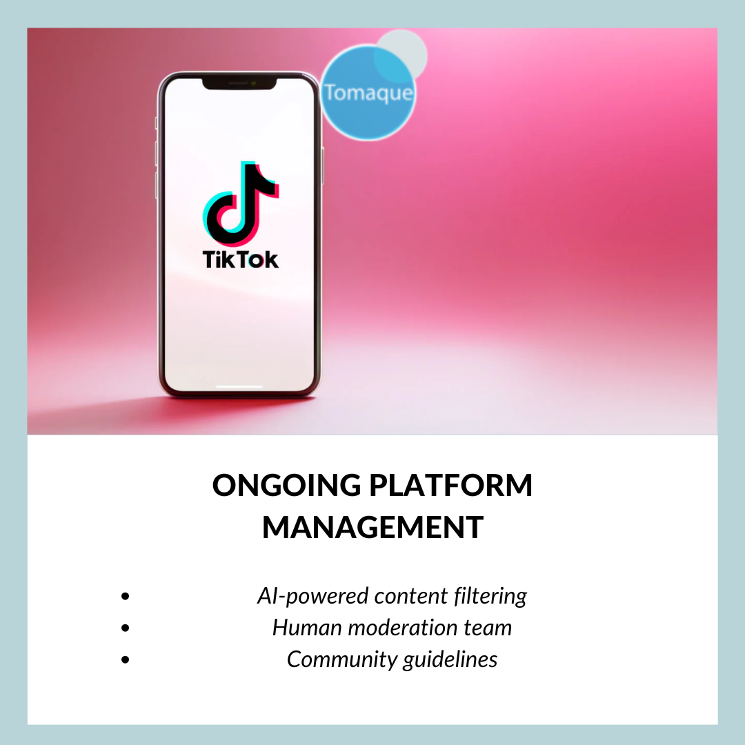 Tiktok Clone App | App like TikTok - Tomaque Digital Services
