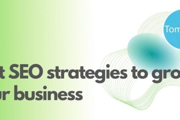 Best SEO strategies to grow your business