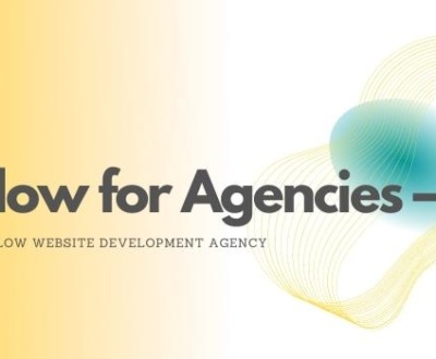 Webflow for Agencies - Whitelabel Webflow Website Development Agency