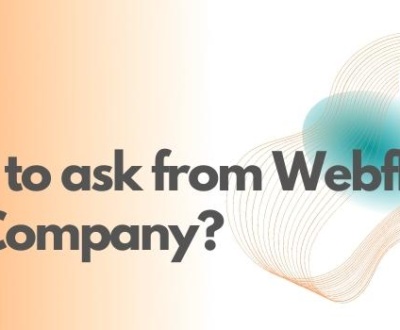 What to ask from Webflow SEO Company