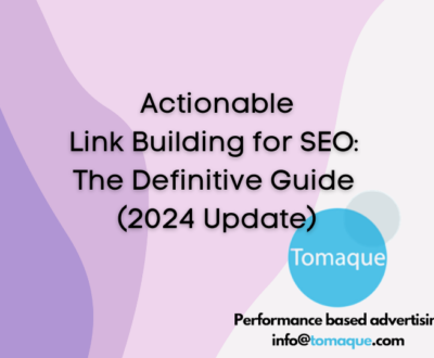 Link Building for SEO: The Definitive Guide (2024 Update)