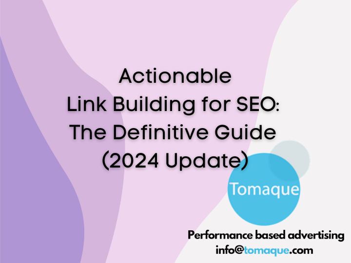 Link Building for SEO: The Definitive Guide (2024 Update)