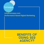 Benefits of Using SEO Agency