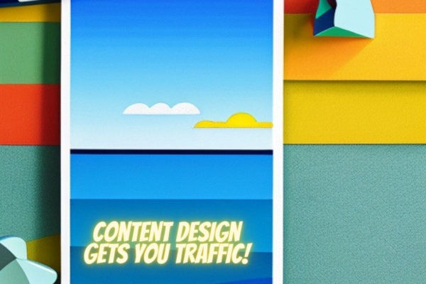 Content Design gets you Traffic!