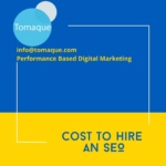 Cost to hire an SEO