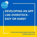 Developing an app like Overstock - easy or hard