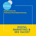 Digital Marketing & SEO Hacks