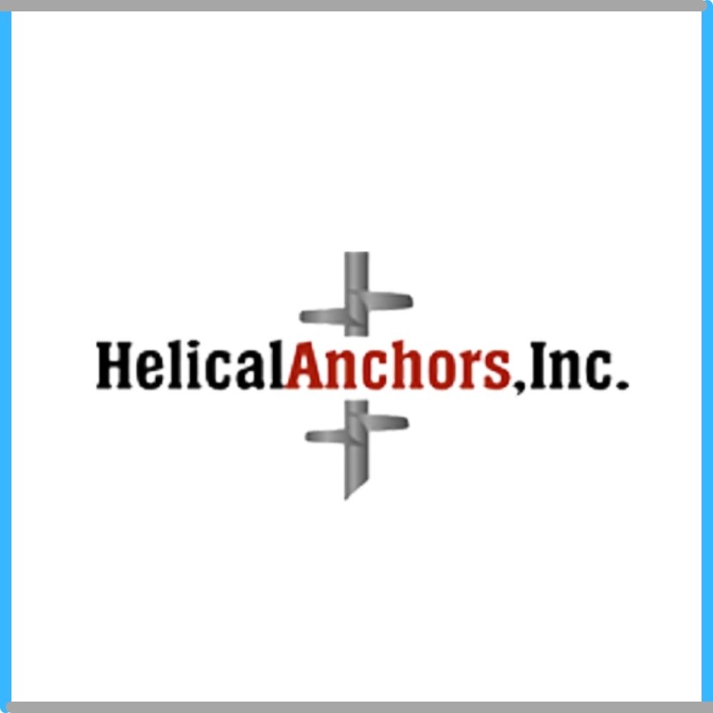 deep foundation piles marketing by tomaque to helical anchors