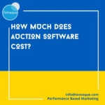 How Much Does Auction Software Cost