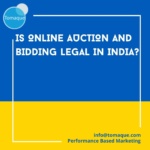 Is Online Auction and Bidding Legal in India
