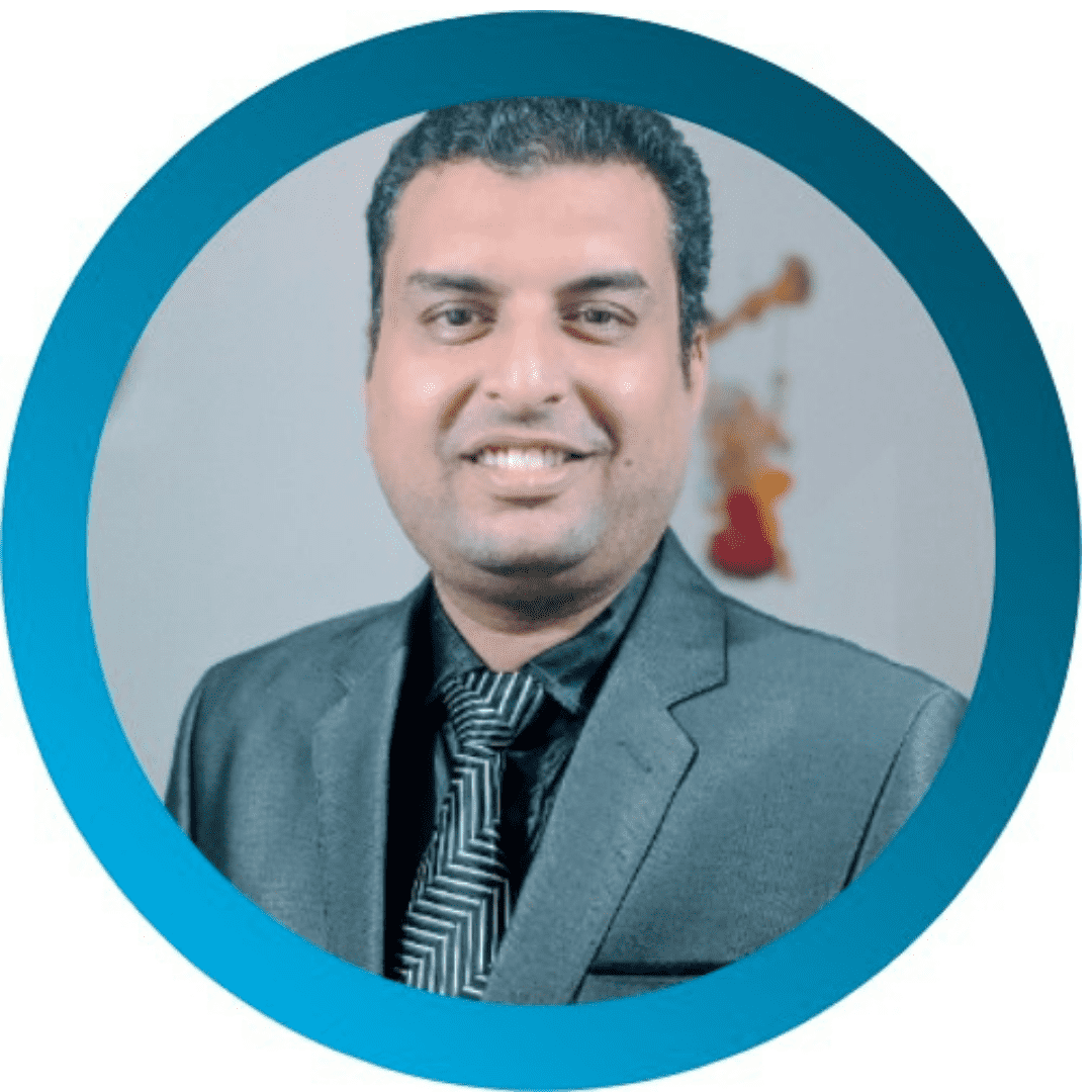 Rishi Sharma CEO Tomaque Startup investor noida