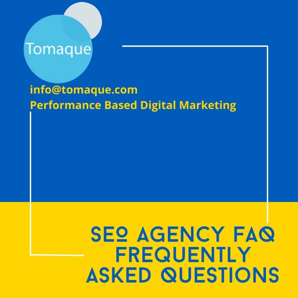 SEO Agency FAQ