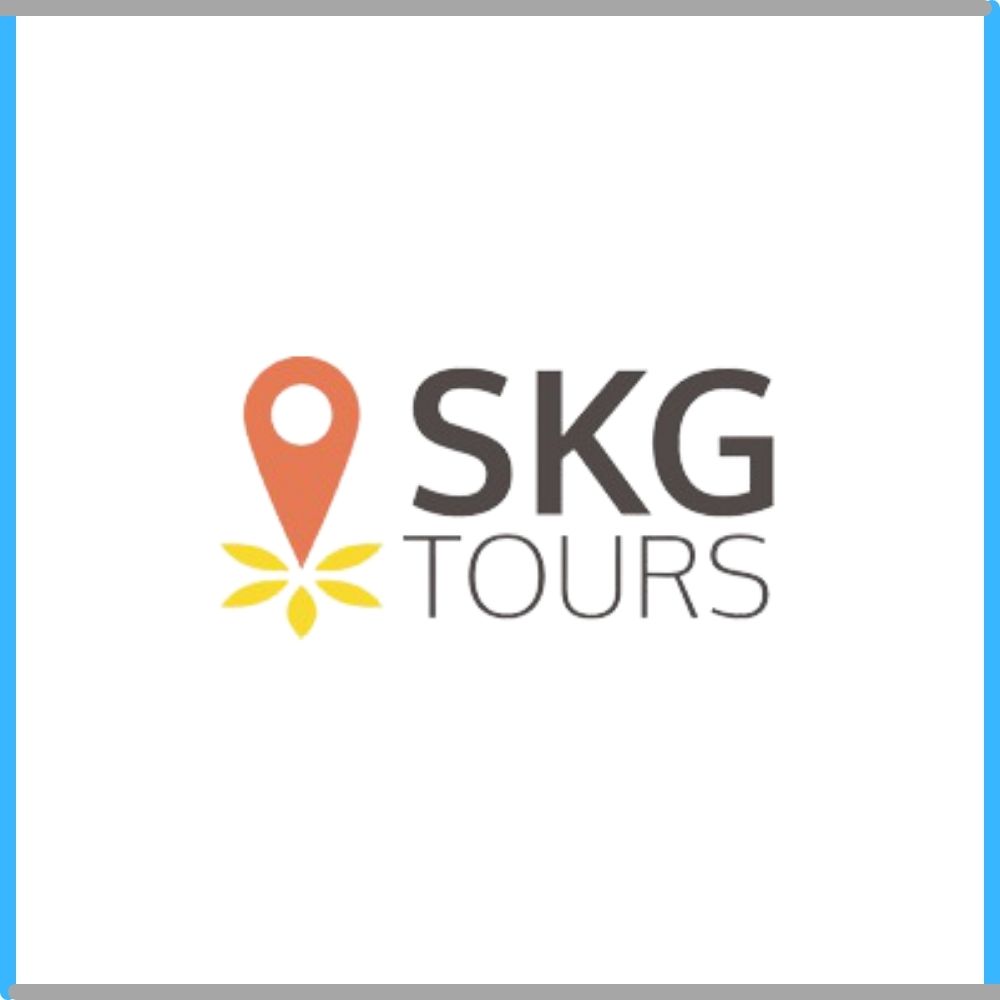 Travel digital marketing service provided by tomaque to SKG Tours