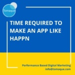 How much time is required to make an app like Happn