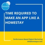 How much time is required to make an app like a homestay