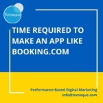 How much time is required to make an app like booking.com