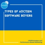 How many types of Auction Software Buyers