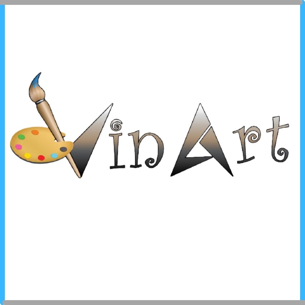 Art Gallery digital marketing services by tomaque provided to vinart gallery