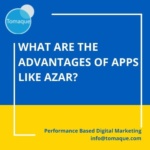 What are the advantages of apps like Azar