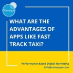 App like Fast track taxi