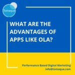 What are the advantages of apps like Ola