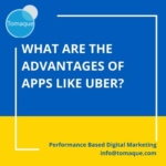 What are the advantages of apps like Uber