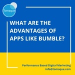 What are the advantages of apps like bumble