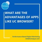 What are the advantages of apps like uc browser