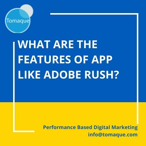 Adobe Rush: Menggenggam Kekuatan Editing Video Profesional di Ujung Jari Anda