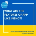 What are the features of app like inshot