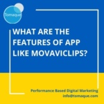 What are the features of app like movaviclips