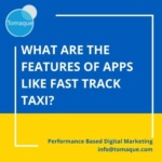 App like Fast track taxi