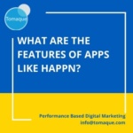 What are the features of apps likeHappn