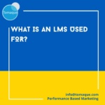 What is an LMS used for