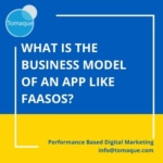 What is the business model of an app like Faasos