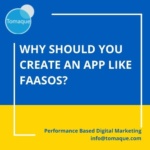 Why should you create an app like Faasos