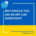 Why should you use an app like Overstock