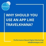 why should you use an app like travelkhana