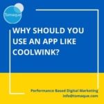 Why should you use an app like coolwink