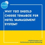 Why you should choose Tomaque for Hotel management system