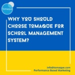 Why you should choose Tomaque for School management system