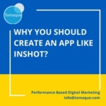 Why you should create an app like inshot