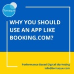Why you should use an app like booking.com