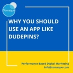 Why you should use an app like dudepins