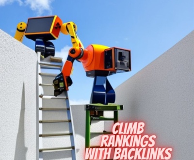 climb rankings with backlinks