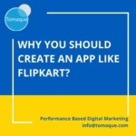 why you should create an app like Flipkart