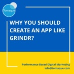Why you should create an app like grindr