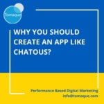 Why you should create an app like chatous